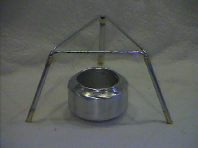 Moore's Go-Torch Stove