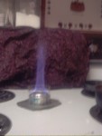 Soda Can Stove - 1'+ flame